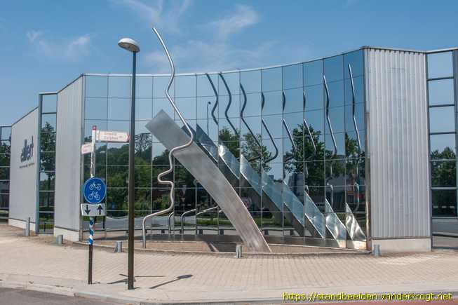 Winterswijk -  Kunstwerk Contour