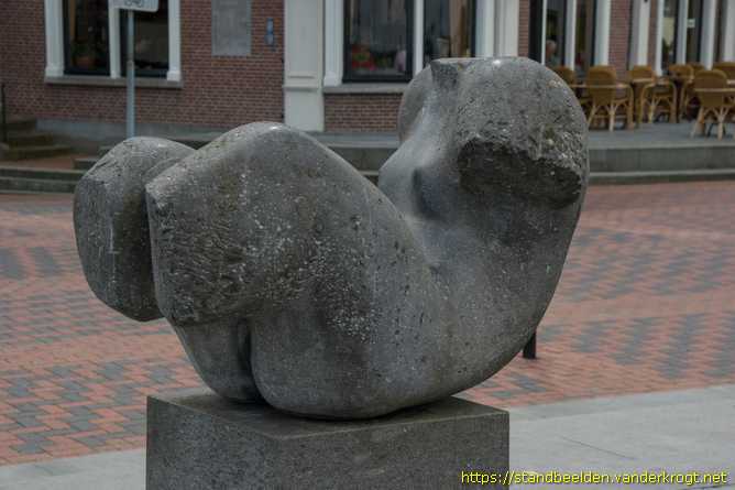 Zaltbommel -  Liggende torso