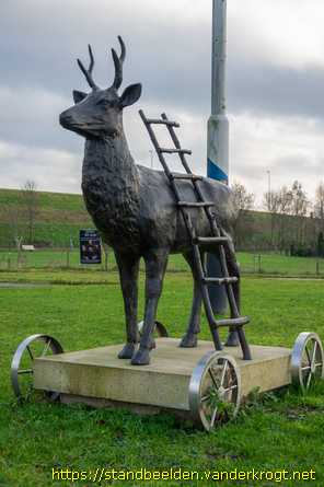 Oud-Zevenaar -  De ree