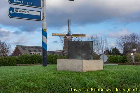 Oud-Zevenaar -  De koffer