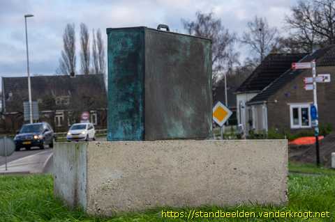 Oud-Zevenaar -  De koffer