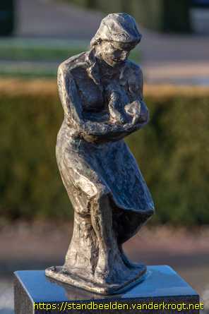 Oud-Zevenaar -  Monument voor het ongedoopte kind