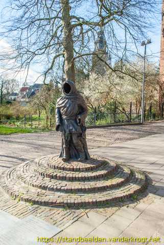 Zutphen -  Thonis van Grol, bijgenaamd 'Drogenap'
