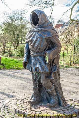 Zutphen -  Thonis van Grol, bijgenaamd 'Drogenap'