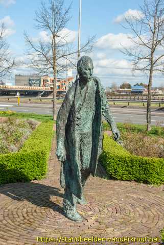 Zutphen -  De Lopende Man