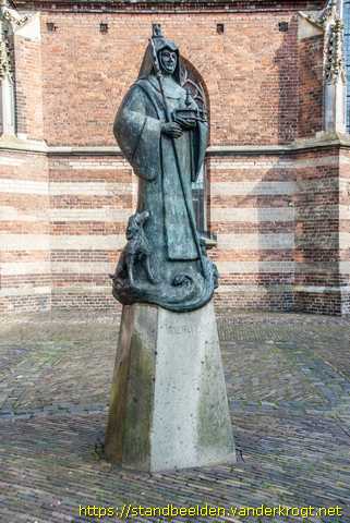 Zutphen -  Sint Walburga