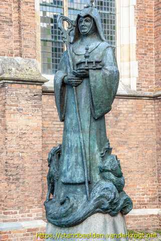 Zutphen -  Sint Walburga