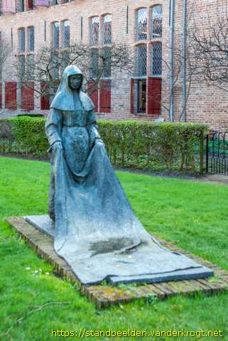 Zutphen -  Zuster van het Gemene Leven