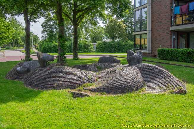 Bedum -  Agrarische dieren
