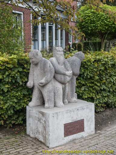 Kruisweg -  De ploeger, de zaaier en de maaier