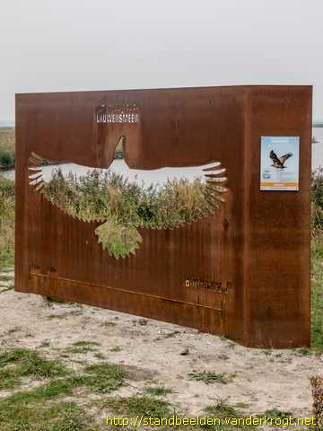 Lauwersoog -  Zeearend