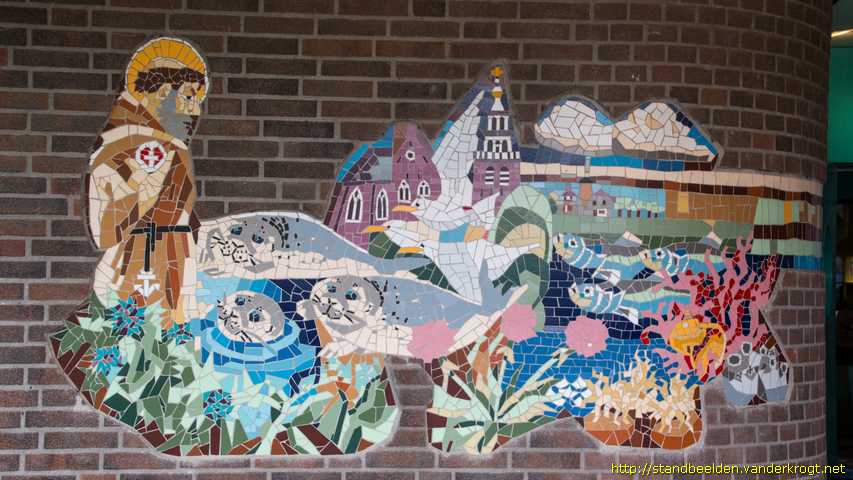 Pieterburen -  Kloostergroep