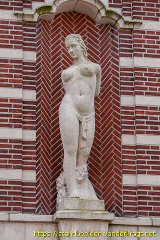 Delfzijl -  De Zee <i>of</i> Venus