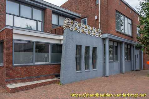 Delfzijl -  Postduiven (?)