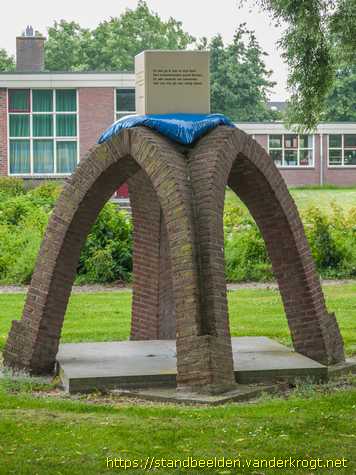 Uithuizermeeden -  Willem de Mérode (Willem Keuning)
