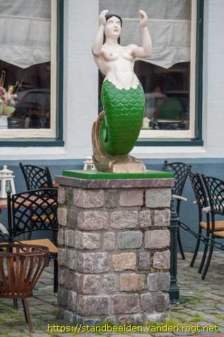 Uithuizermeeden -  Zeemeermin