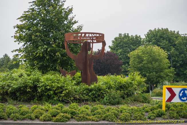 Uithuizermeeden -  De Zeemeermin van de Lange Pijp