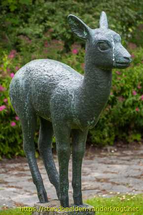 Uithuizen -  Reebokje of 'Antiloop'