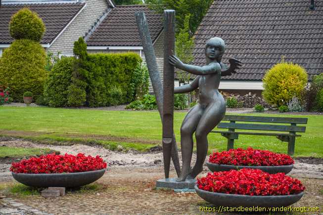 Uithuizen -  Arp Schnitger monument