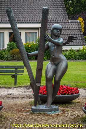 Uithuizen -  Arp Schnitger monument