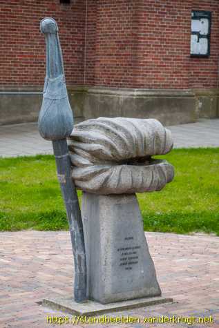 Uithuizen -  Pelgrimsmonument