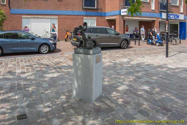 Uithuizen -  Ketellapper