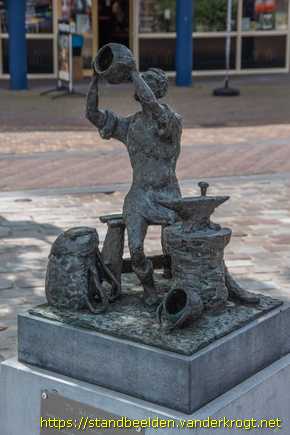 Uithuizen -  Ketellapper