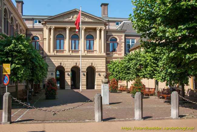 Groningen -  Aletta Jacobs