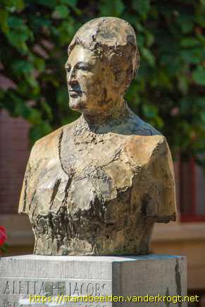Groningen - Aletta Jacobs