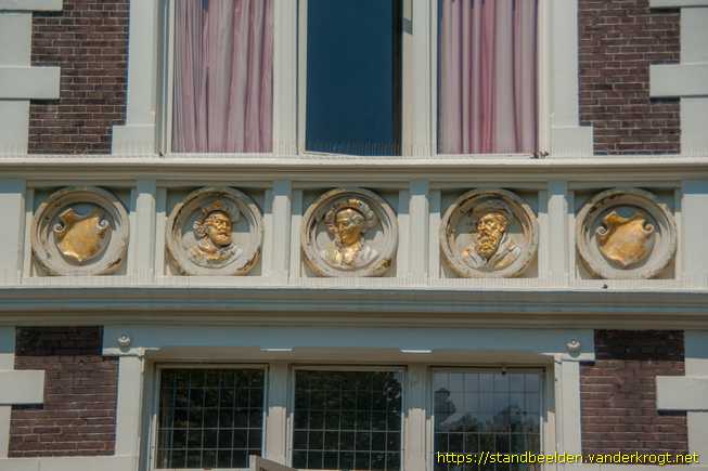 Groningen -  Drie portretten