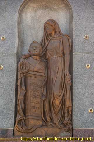 Groningen -  Willem Albert Scholten
