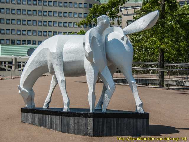 Groningen -  Peerd van ome Loeks