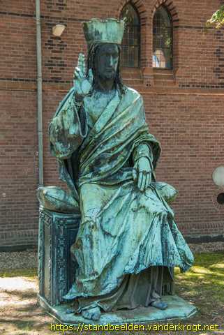 Groningen -  Christus Koning