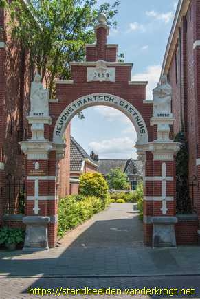 Groningen -  Rust en Vrede