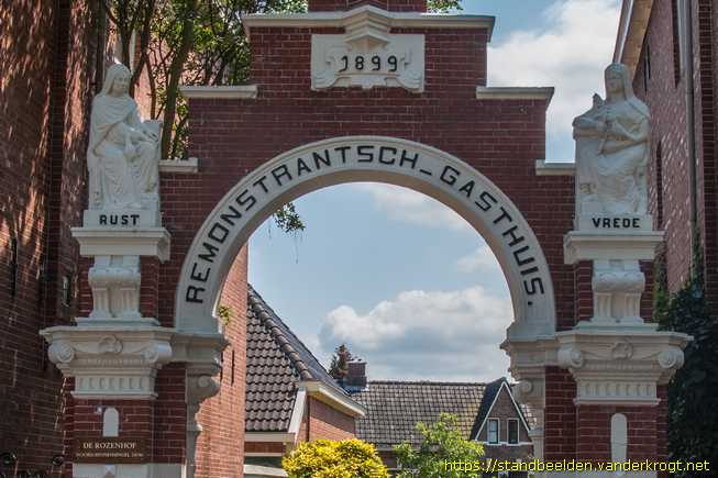 Groningen - Rust en Vrede