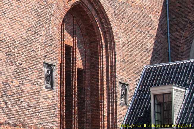 Groningen -  Sint Jozef en Maria