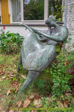 Groningen -  Lierspeelster