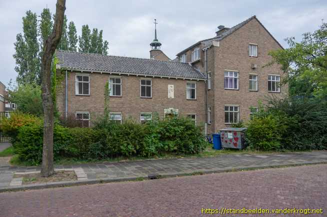 Groningen -  Maria met kind