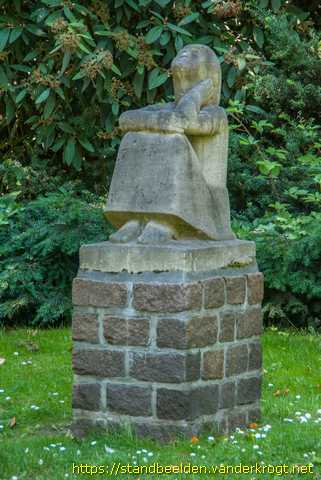 Groningen -  Zonaanbidster