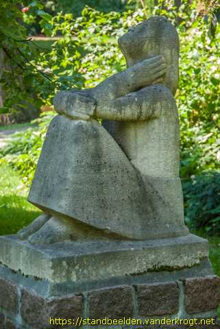 Groningen -  Zonaanbidster