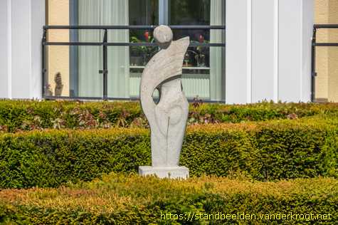 Hoogezand - Twee beelden
