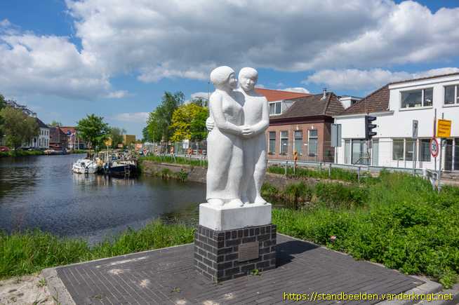 Hoogezand -  Salomon en Leentje