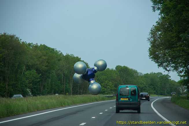 Kolham -  Gasmolecule