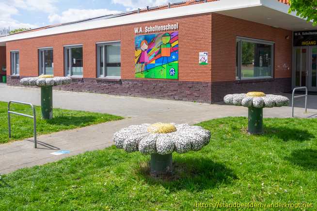 Foxhol -  Madelieven