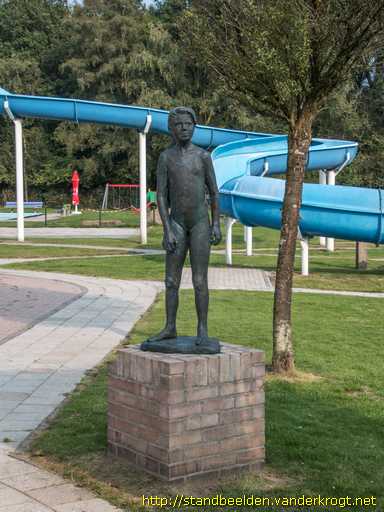 Leek -  Het Meisje in Badpak