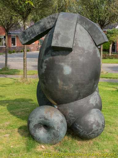 Zevenhuizen -  "Alias Billie Turf"