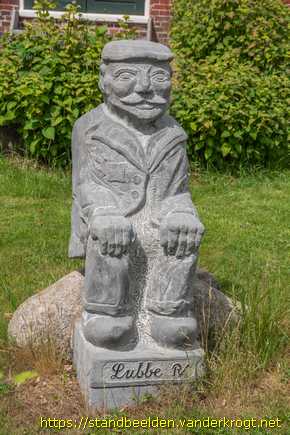 Leermens -  Lubbe van Leerms