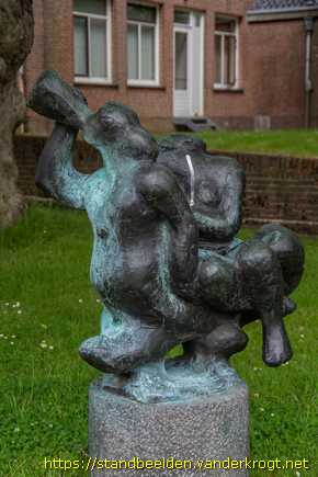 't Zandt -  Nereïde op Triton 1A