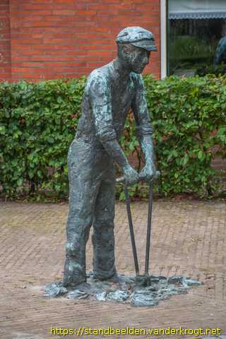 Noordbroek - De Landarbeider