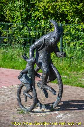 Zuidbroek -  Mijn Vader <i>of</i> Je Kunt Het